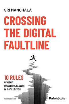 portada Crossing the Digital Faultline: 10 Rules of Highly Successful Leaders in Digitalization (en Inglés)