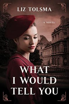 portada What i Would Tell you (in English)