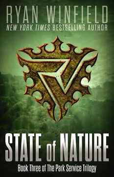 portada State of Nature: Book Three of The Park Service Trilogy