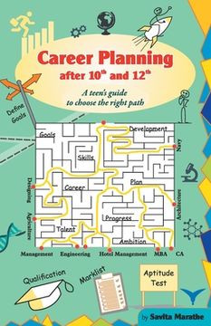 portada Career Planning - After 10th and 12th (en Inglés)