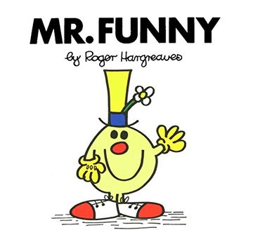 portada Mr. Funny (Mr. Men and Little Miss) (en Inglés)