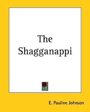 portada the shagganappi (en Inglés)