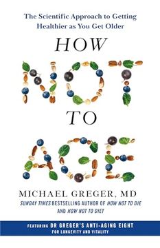 portada How not to age (in English)