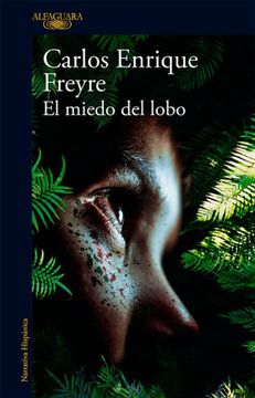 portada El Miedo del Lobo (in Spanish)