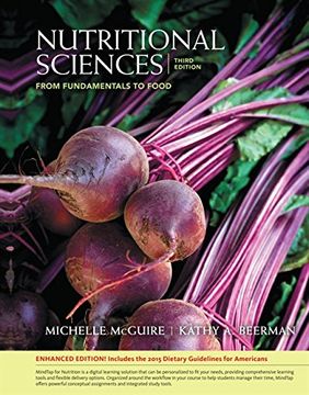 portada Nutritional Sciences: From Fundamentals to Food, Enhanced Edition (en Inglés)