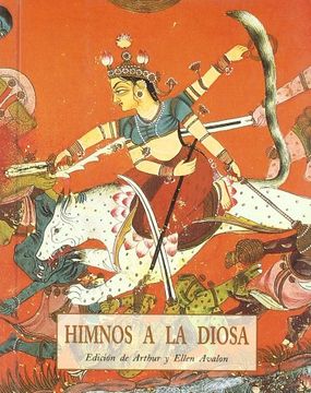 portada Himnos a la Diosa (in Spanish)