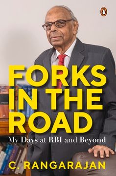 portada Forks in the Road: My Days at rbi and Beyond (in English)