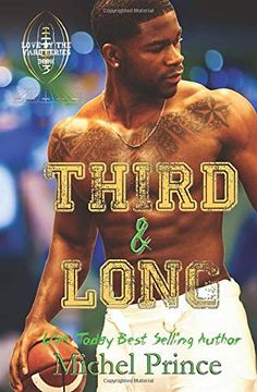 portada Third and Long: Book 3 of the Love by the Yard Series (en Inglés)