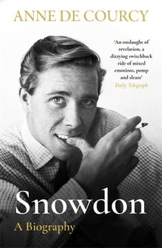 portada Snowdon: The Biography (en Inglés)