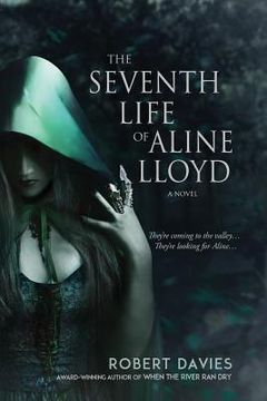 portada The Seventh Life of Aline Lloyd (en Inglés)