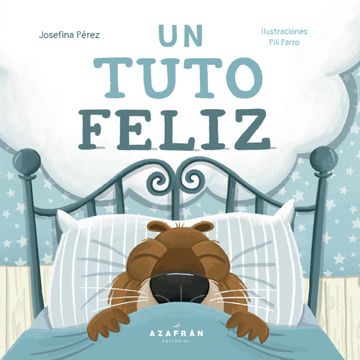 portada Un tuto feliz (in Spanish)
