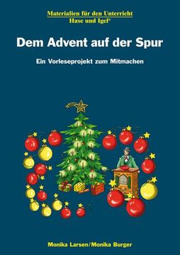 portada Dem Advent auf der Spur (en Alemán)