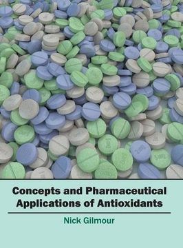 portada Concepts and Pharmaceutical Applications of Antioxidants (in English)