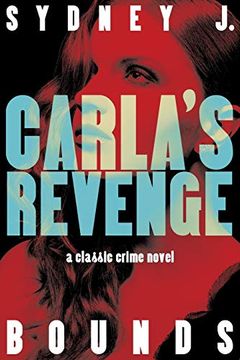 portada Carla's Revenge: A Classic Crime Novel (en Inglés)