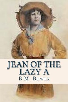 portada Jean of the Lazy A