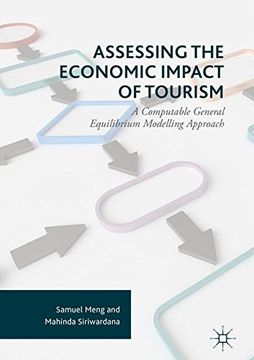 portada Assessing the Economic Impact of Tourism: A Computable General Equilibrium Modelling Approach