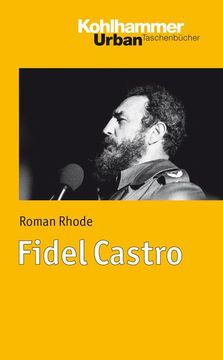 portada Fidel Castro (Urban-Taschenbucher) (Urban-Taschenbücher) (en Alemán)