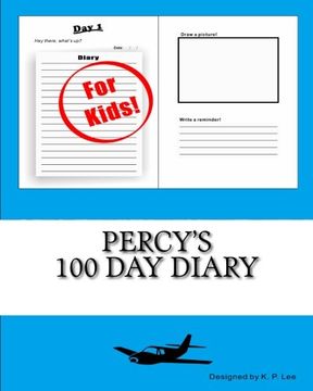 portada Percy's 100 Day Diary