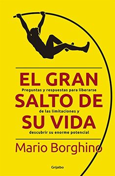 portada El Gran Salto de su Vida / the big Jump of his Life