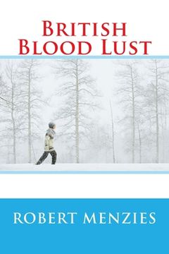 portada British Blood Lust (en Inglés)