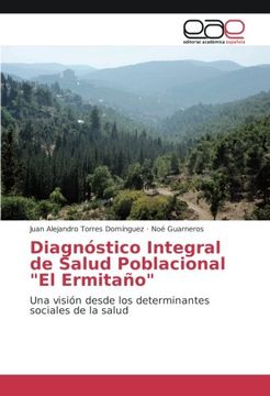 portada Diagnóstico Integral de Salud Poblacional "El Ermitaño": Una visión desde los determinantes sociales de la salud