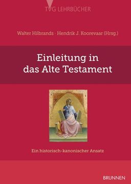 portada Einleitung in das Alte Testament (en Alemán)