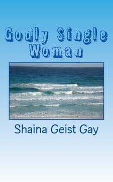 portada Godly Single Woman (en Inglés)