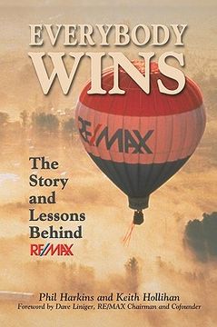 portada everybody wins: the story and lessons behind re/max
