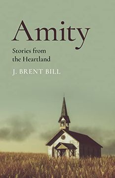 portada Amity: Stories From the Heartland (in English)