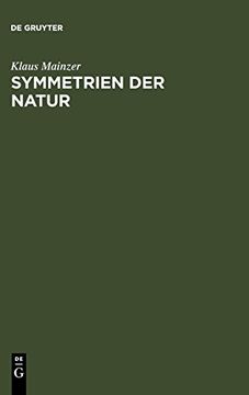 portada Symmetrien der Natur (in German)