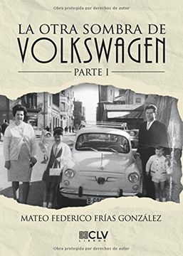 portada La otra sombra de Volkswagen