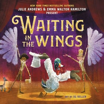 portada Waiting in the Wings (in English)