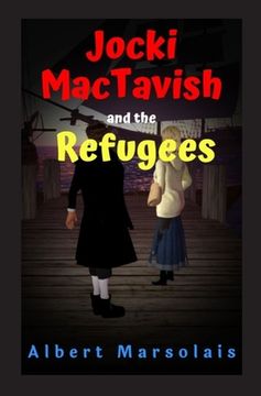 portada Jocki MacTavish and the Refugees