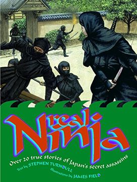 portada Real Ninja 