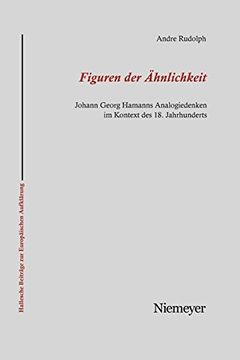 portada Figuren der Ähnlichkeit (en Alemán)