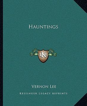 portada hauntings (in English)