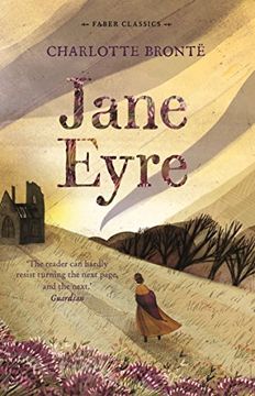 portada Jane Eyre (Faber Young Adult Classics) (in English)