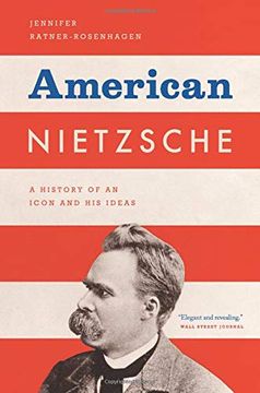 portada American Nietzsche (en Inglés)