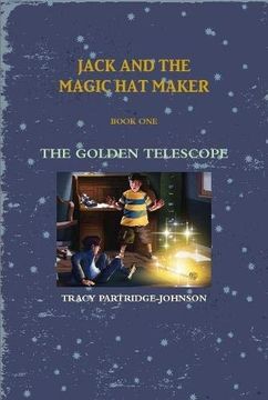 portada The Golden Telescope (in English)