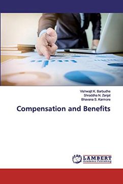 portada Compensation and Benefits (en Inglés)