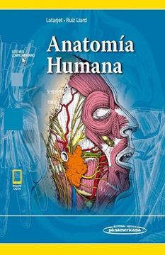 portada Anatomía Humana Tomo 1 (in Spanish)