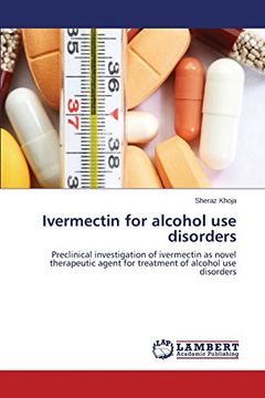 portada Ivermectin for Alcohol use Disorders (en Inglés)