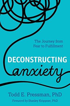 portada Deconstructing Anxiety (en Inglés)