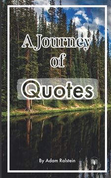 portada A Journey Of Quotes (en Inglés)