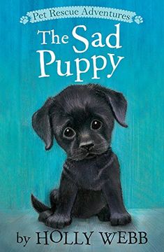 portada The Sad Puppy (Pet Rescue Adventures)