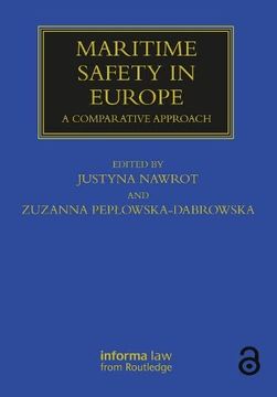 portada Maritime Safety in Europe: A Comparative Approach (Maritime and Transport law Library) (en Inglés)