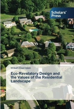 portada Eco-Revelatory Design and   the Values of the Residential Landscape