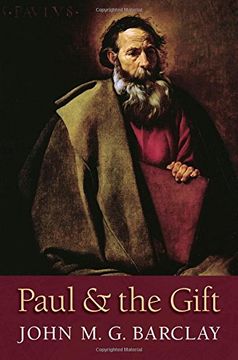 portada Paul and the Gift (en Inglés)