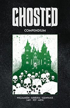 portada Ghosted Compendium (in English)