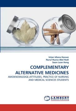 portada complementary alternative medicines